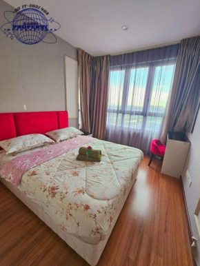 I-City Hyde 2Room 2Tandas BASRI PROPERTI